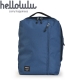 Hellolulu Dillon大容量3Ways後背包-藍 product thumbnail 1