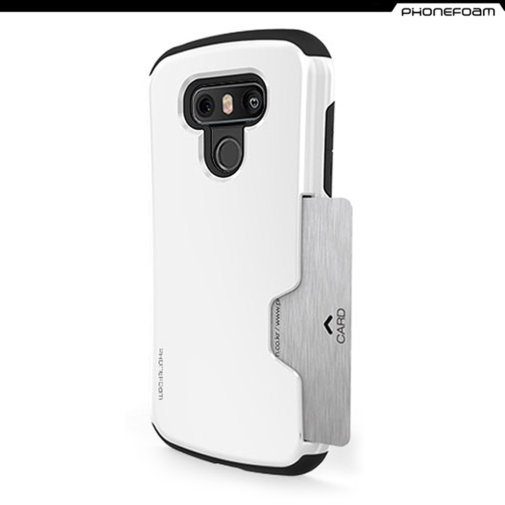 Phonefoam LG G6 插卡式吸震保護殼