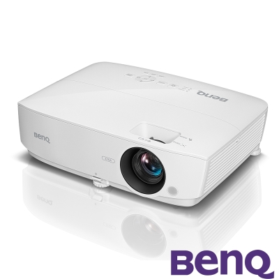 BenQ MS531 SVGA入門高亮商用投影機