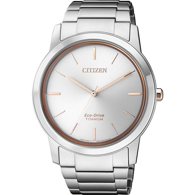 CITIZEN 純靜之夜時尚腕錶-AW2024-81A-40mm