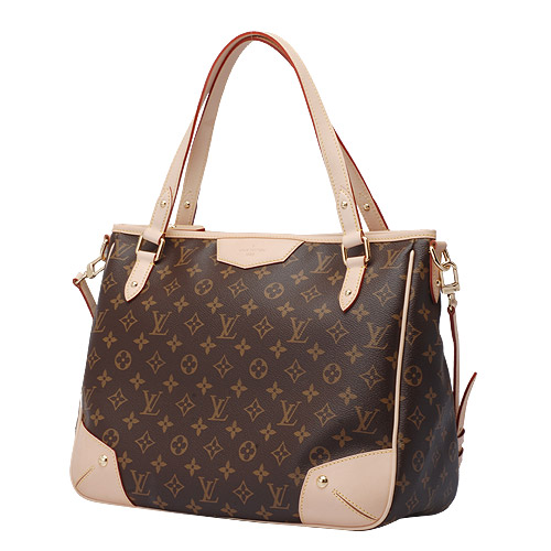 LOUIS VUITTON Monogram Estrela MM 2Way Tote Bag M41232 LV Auth 32868 Cloth  ref.742709 - Joli Closet