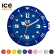 ICE-CLOCK 玩味色彩質感掛鐘-10色任選/28cm product thumbnail 16