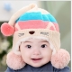 韓版可愛小貓造型護耳保暖帽 product thumbnail 4