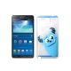 迪士尼 三星 Galaxy Note 3 大頭娃透明彩繪手機殼 product thumbnail 1