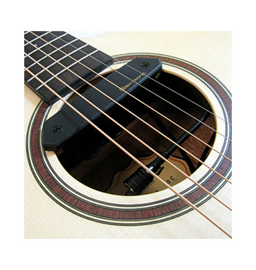 SKYSONIC SSSP-T902 木吉他音孔拾音器雙系統