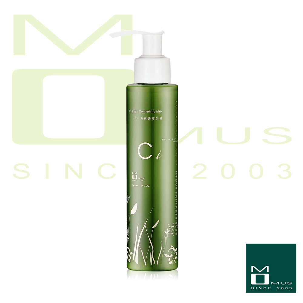 MOMUS CI 清爽調理乳液 140ml