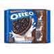 OREO奧利奧 巧克力夾心三明治餅乾隨手包(29.4gx9包) product thumbnail 1