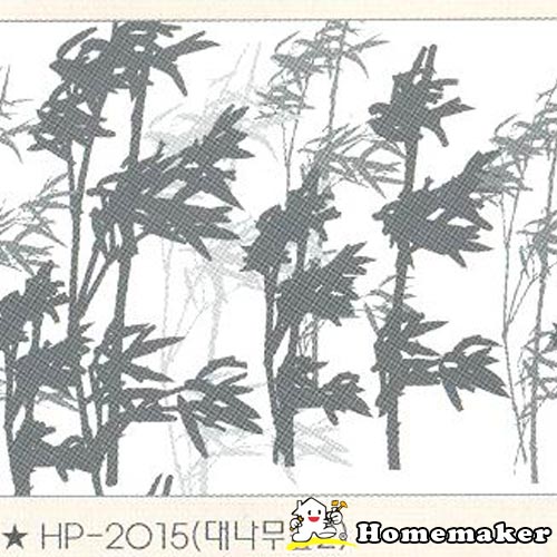 優質窗貼(黑白系列) HY-HP2015A