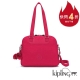 Kipling 手提包 亮彩桃紅素面 product thumbnail 1