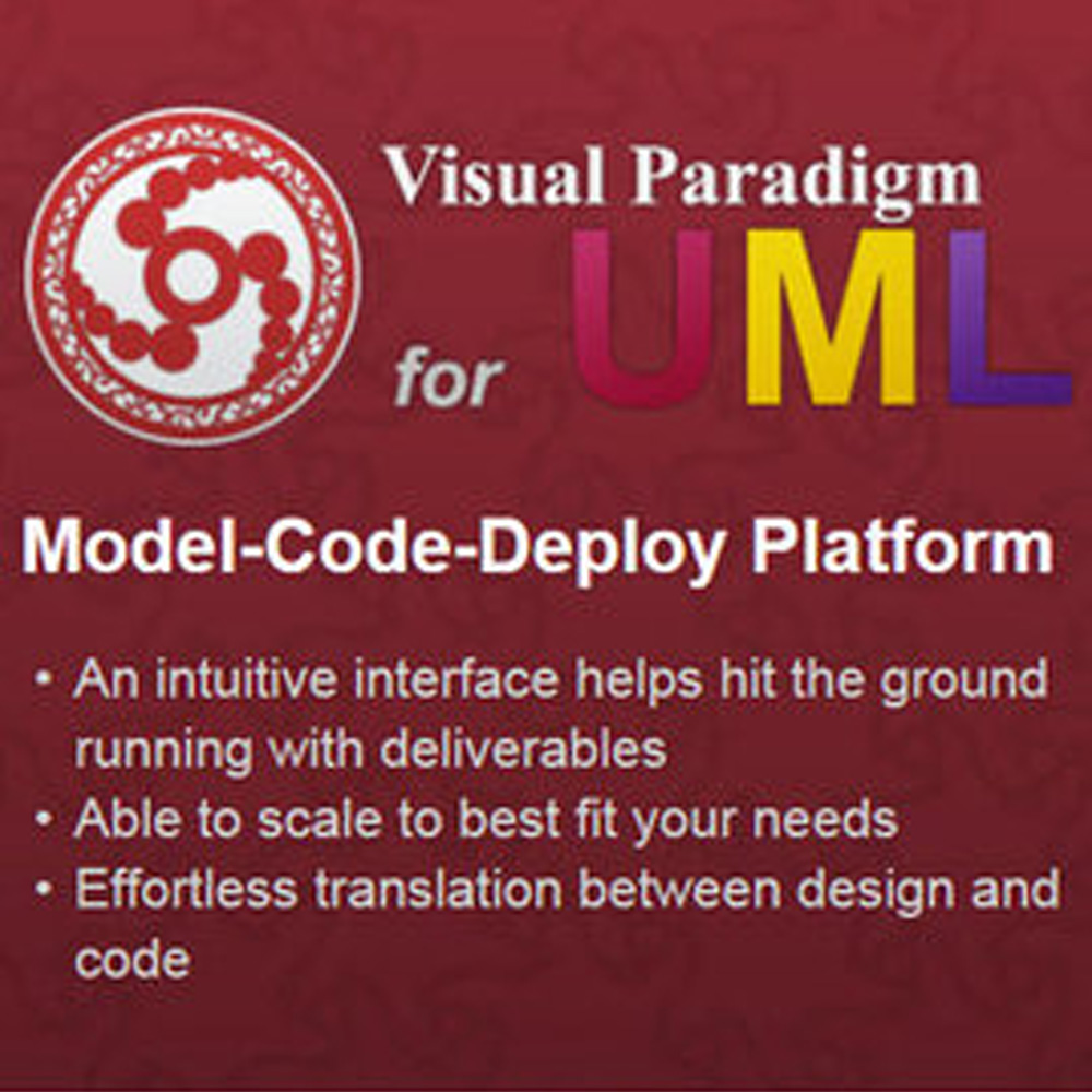 Visual Paradigm Modeler Edition 單機版 (下載)