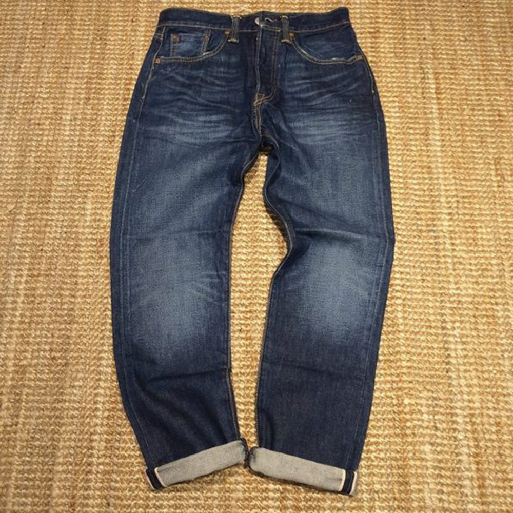 levi's 501 ct selvedge