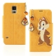 Disney Samsung Galaxy S5 立體吊飾彩繪可立式皮套 product thumbnail 1