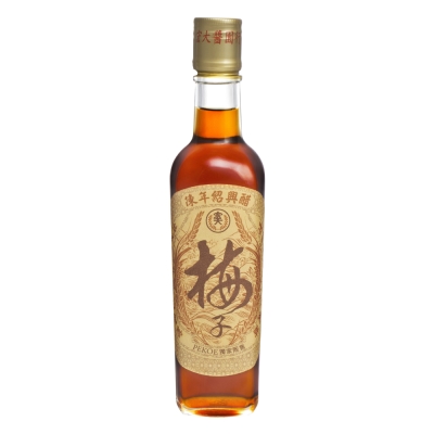 台灣宏大醬園 梅子陳年醋(300ml)