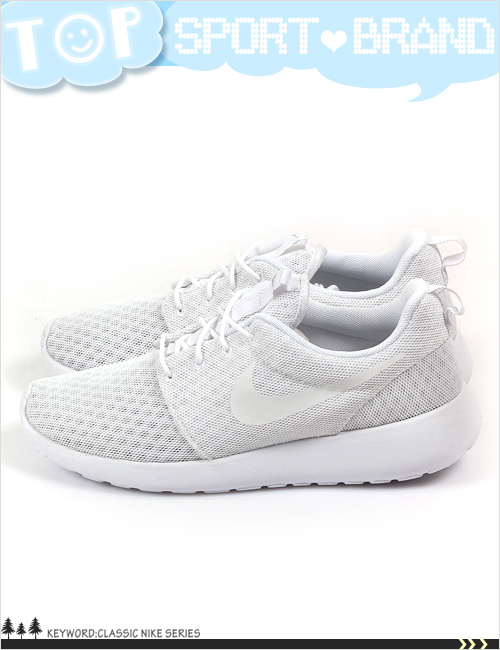 NIKE ROSHE ONE BR-男