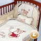 Yip Baby KUMA 3M嬰兒床八件組L(130X70cm) product thumbnail 1