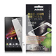 NISDA Sony Xperia Z / L36h 防靜電疏水疏油保護貼 product thumbnail 1