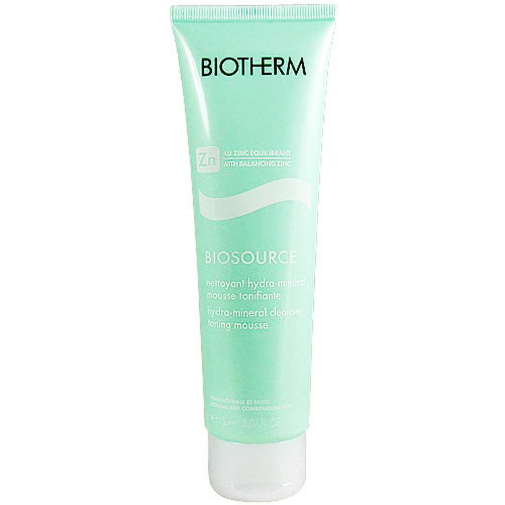 BIOTHERM 碧兒泉 5000L活泉平衡潔顏膠(150ml)