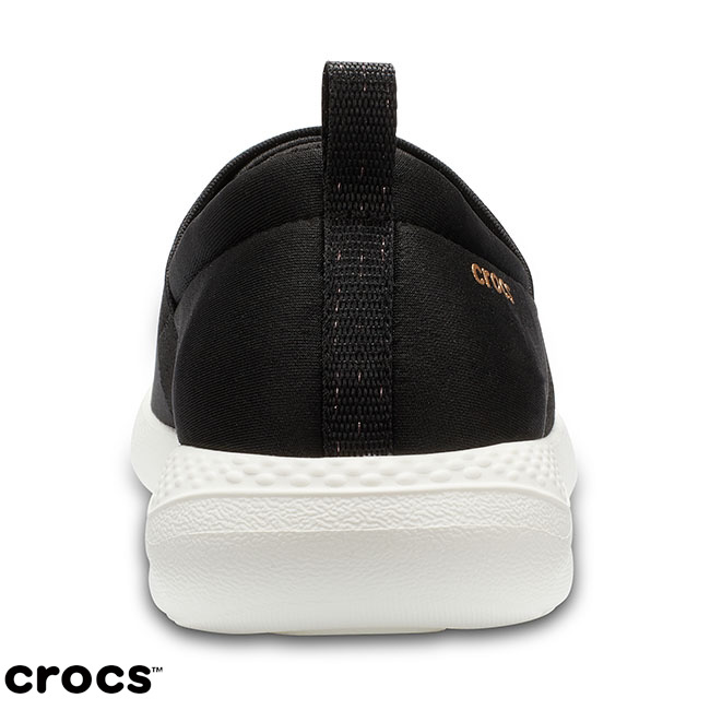 Crocs 卡駱馳 (女鞋) LiteRide女士便鞋 205103-0EA