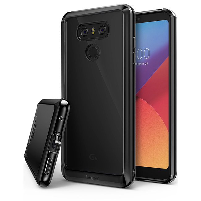 Ringke LG G6 Fusion 透明背蓋防撞手機殼