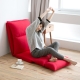 完美主義 棉花糖加厚款和室椅/沙發床(2色可選) product thumbnail 1