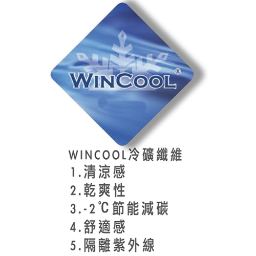 SOLIS 夏日涼感WINCOOL系列M-XXL素面貼身四角男褲(寶藍色)