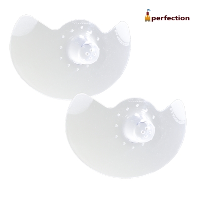 韓國perefection 矽膠乳頭保護器（一對）