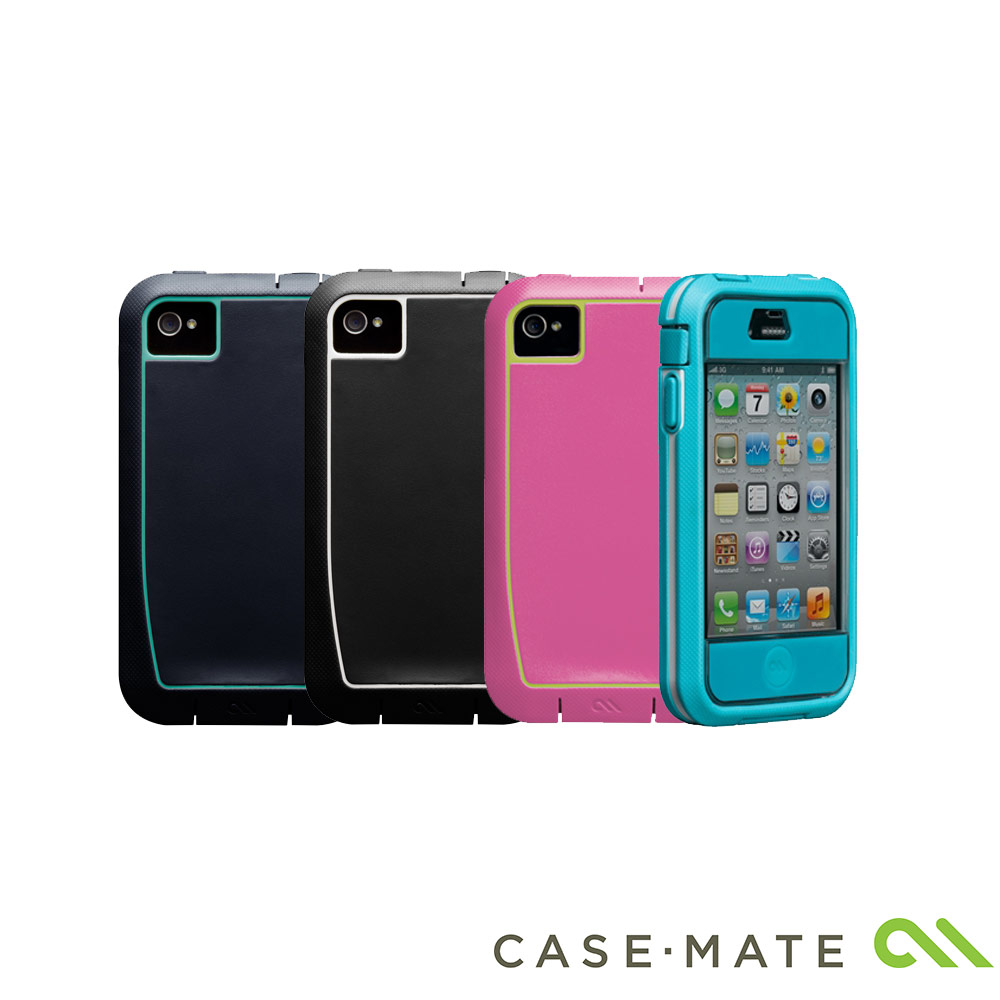 Case-Mate iPhone 4/4S PHANTOM 魅影保護套