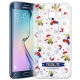 史努比 棒球大聯盟 三星 Samsung S6 edge+ 透明軟式手機殼 product thumbnail 3