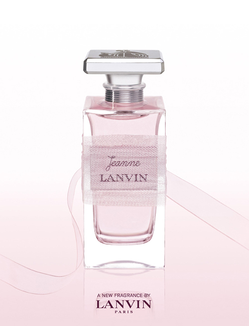 LANVIN 浪凡 珍.浪凡女淡香精100ml(贈隨機品牌身體乳150ml乙支)