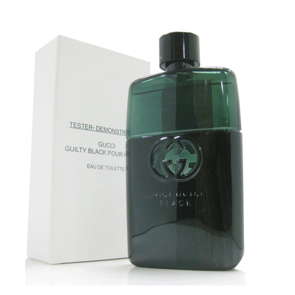 GUCCI 罪愛 夜 男性淡香水90ml TESTER