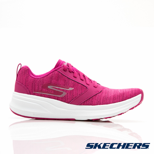 SKECHERS(女)跑步系列GO RUN RIDE 7-15200PNK