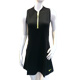Nike Golf 女 休閒排汗高爾夫球連身裙-黑640388-010 product thumbnail 1