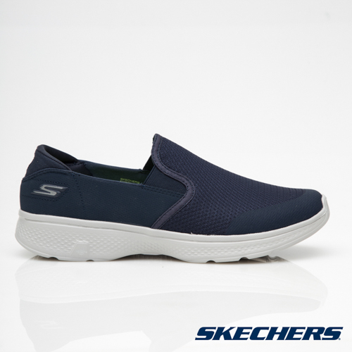 SKECHERS (男) 健走系列 GO Walk 4 - 54171NVGY