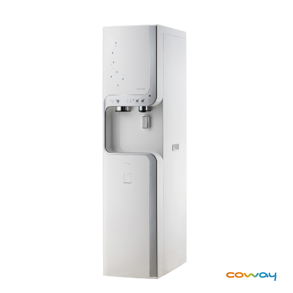 Coway 濾淨智控飲水機 冰溫熱製冰直立型 CHPI-08BL