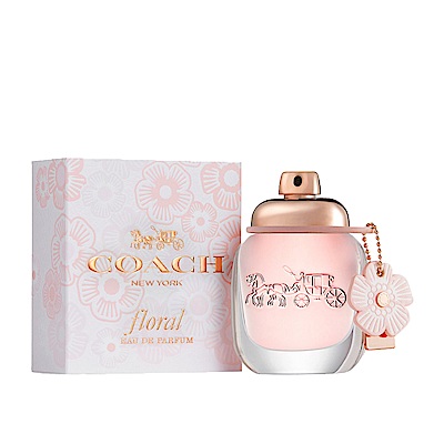 Coach New York FLORAL芙洛麗女性淡香精30ml