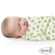 美國 Summer Infant 嬰兒包巾, 純棉 S (快樂池塘) product thumbnail 1
