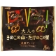 明治 大人奢華巧克力餅乾-蘑菇&竹筍造型(116g) product thumbnail 1
