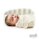 美國 Summer Infant  嬰兒包巾 有機純棉 S 天然色 product thumbnail 2