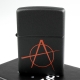 【ZIPPO】美系~Anarchy無政府主義標誌打火機 product thumbnail 1