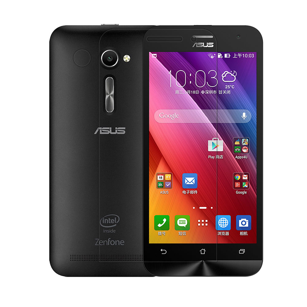 NILLKIN Asus ZenFone 2 ZE500CL 超清防指紋保護貼