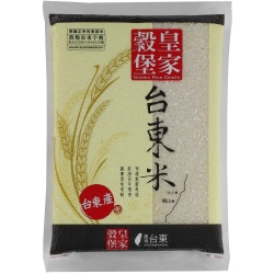 皇家穀堡 台東米(1.5kg)