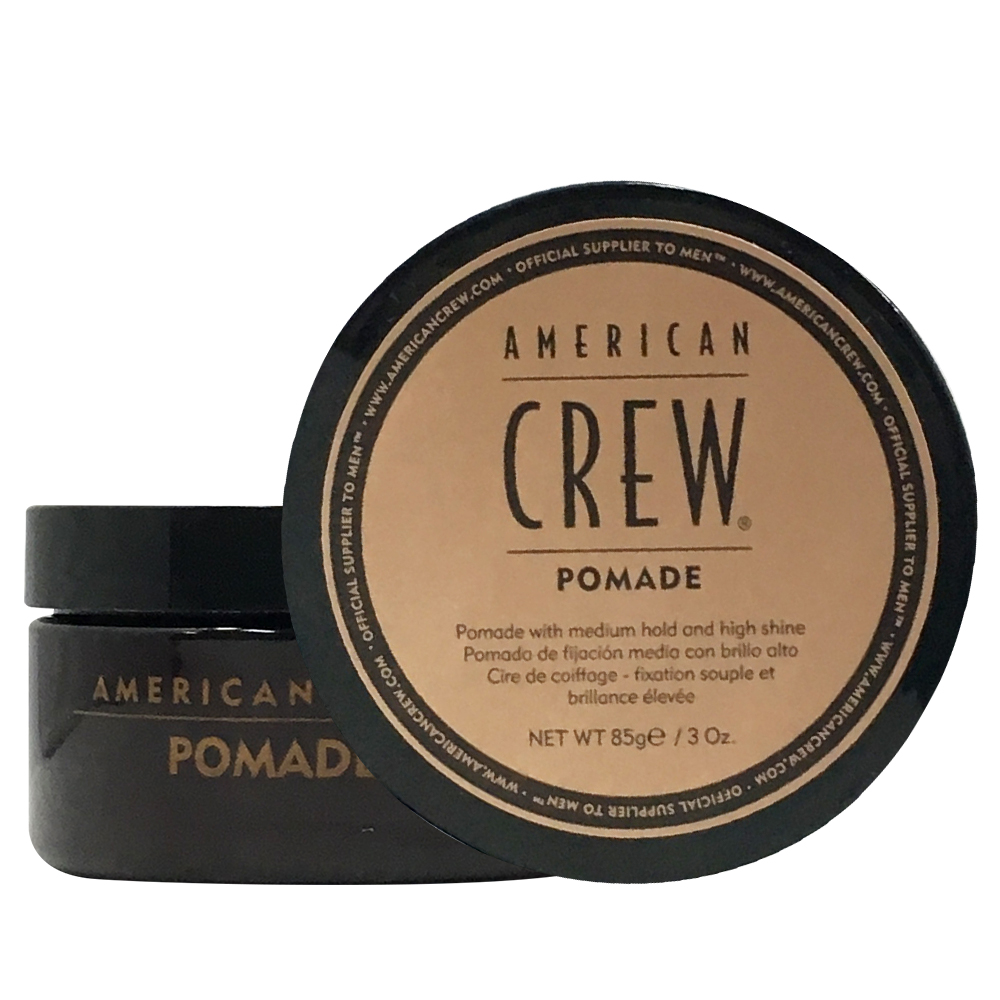 American Crew 輕亮髮蠟 85g