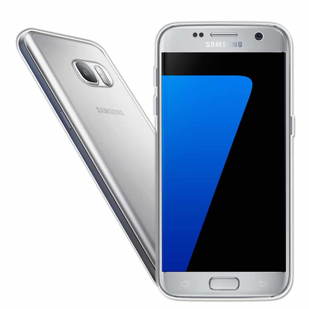Yourvision Samsung Galaxy S7 晶亮清透高質感保護套