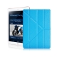 CB Apple iPad Pro 9.7吋 冰晶蜜絲紋 超薄Y型折疊皮套 product thumbnail 7