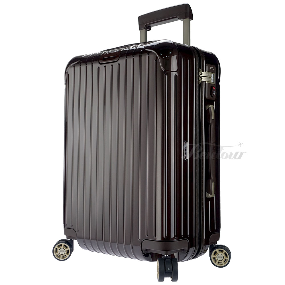 Rimowa Salsa Deluxe 20吋標準四輪登機箱831.52.52.4 | 拉鍊框| Yahoo 