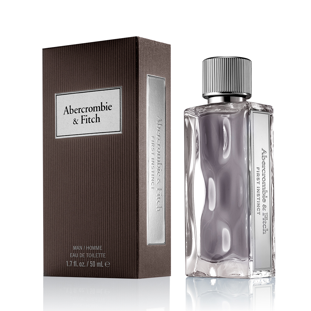 ABERCROMBIE & FITCH 同名經典男性淡香水50ml