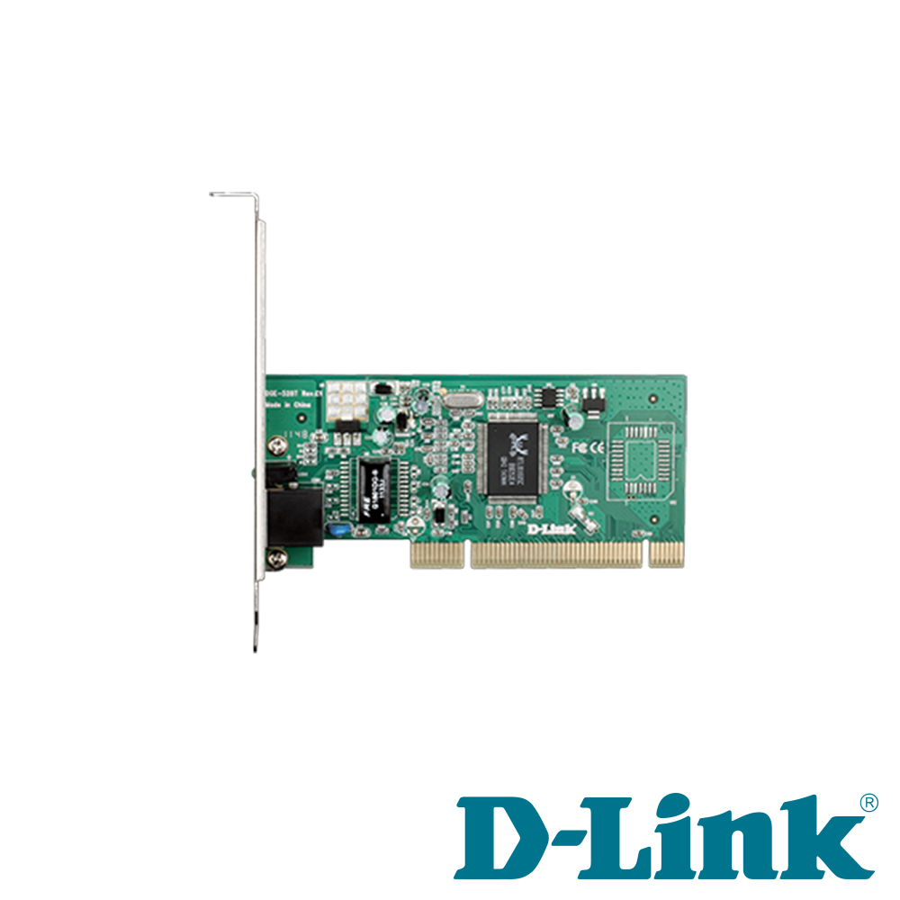 D-Link DGE-528T超高速乙太網路卡