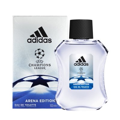 adidas愛迪達 歐冠聯盟限量版男性淡香水100ml