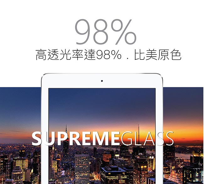 AmazingThing Apple iPad mini 4 (7.9寸) 強化玻璃保護貼