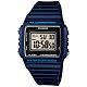 CASIO 超亮LED大螢幕方形數位錶(W-215H-2A)-紳士藍/40mm product thumbnail 1